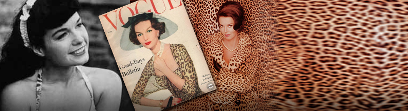 Historia del Animal Print